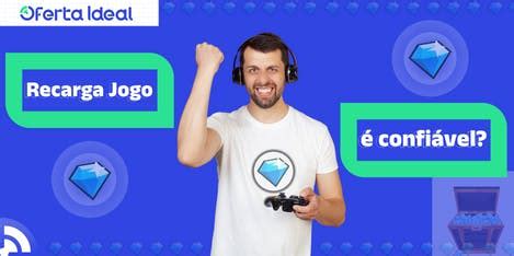 recar games é confiável,recarrega jogo reclame aqui